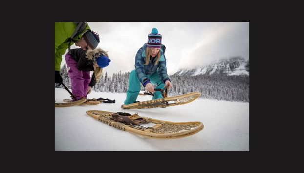 Escursione al Lake Louise - Foto 2