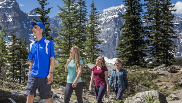 Escursione al Lake Louise - Foto 3