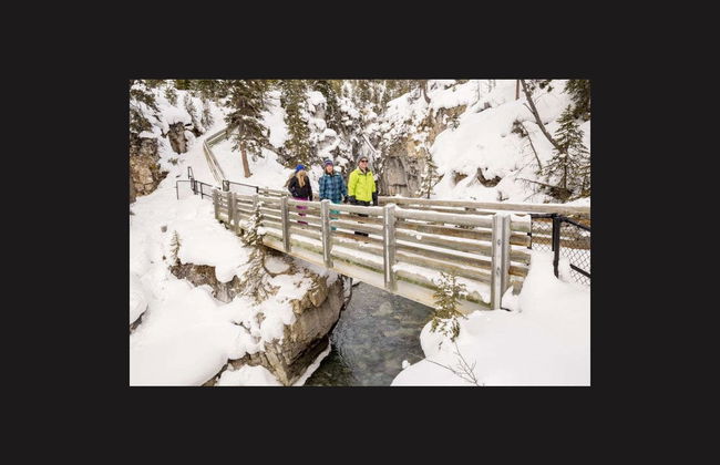 Excursión al Lago Louise - Foto 1
