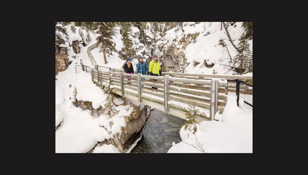 Escursione al Lake Louise - Foto 1