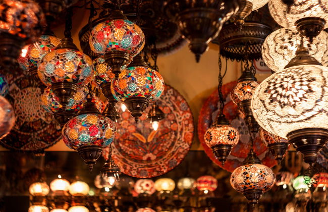 Manavgat Bazaar Boat Excursion - Foto 3