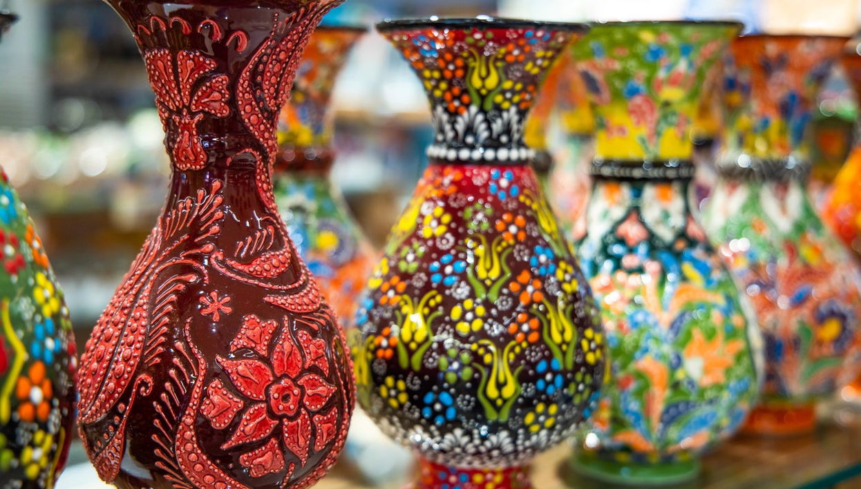 Manavgat Bazaar Boat Excursion - Foto 1