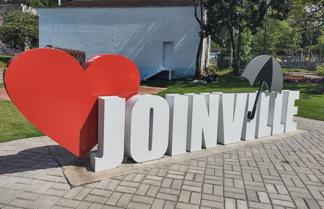 Tour di Joinville - Foto 5