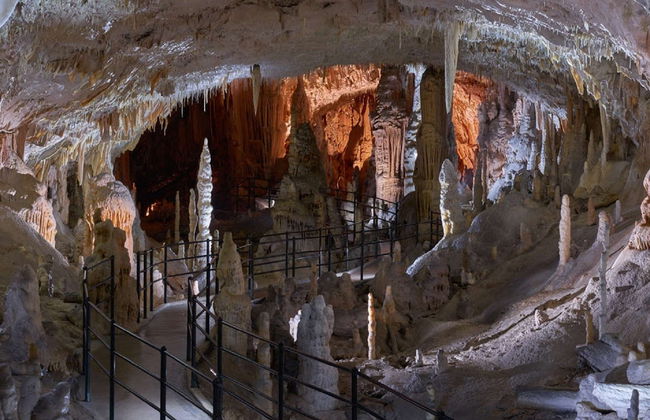 Escursione alle Grotte di Postumia e al Castel Lueghi - Foto 1