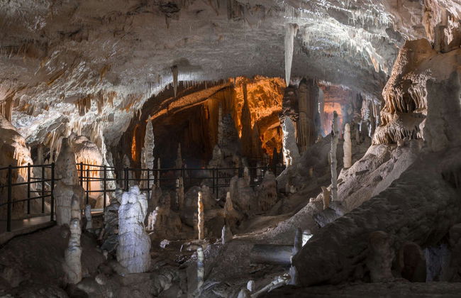 Escursione alle Grotte di Postumia e al Castel Lueghi - Photo 2
