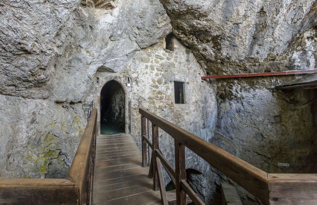 Escursione alle Grotte di Postumia e al Castel Lueghi - Photo 5