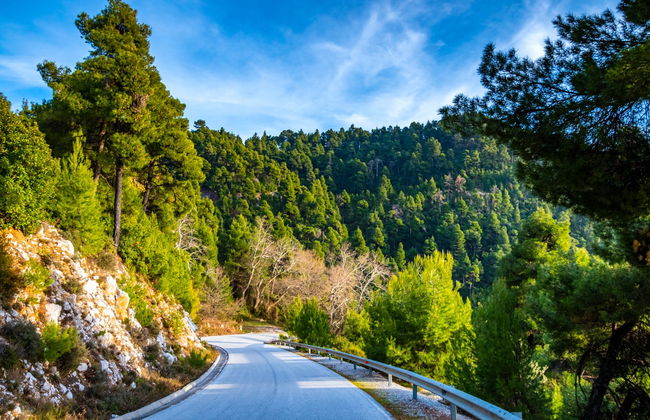 Tour di Skopelos, Pyrgos e spiaggia Panormos - Foto 5