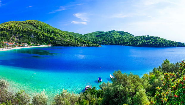 Skopelos, Pyrgos & Panormos Beach Tour - Photo 3