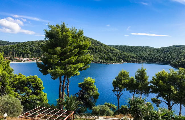 Tour di Skopelos, Pyrgos e spiaggia Panormos - Foto 6