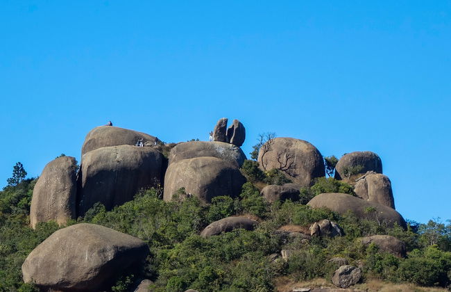 Tour de 4x4 até a Pedra Grande - Foto 1