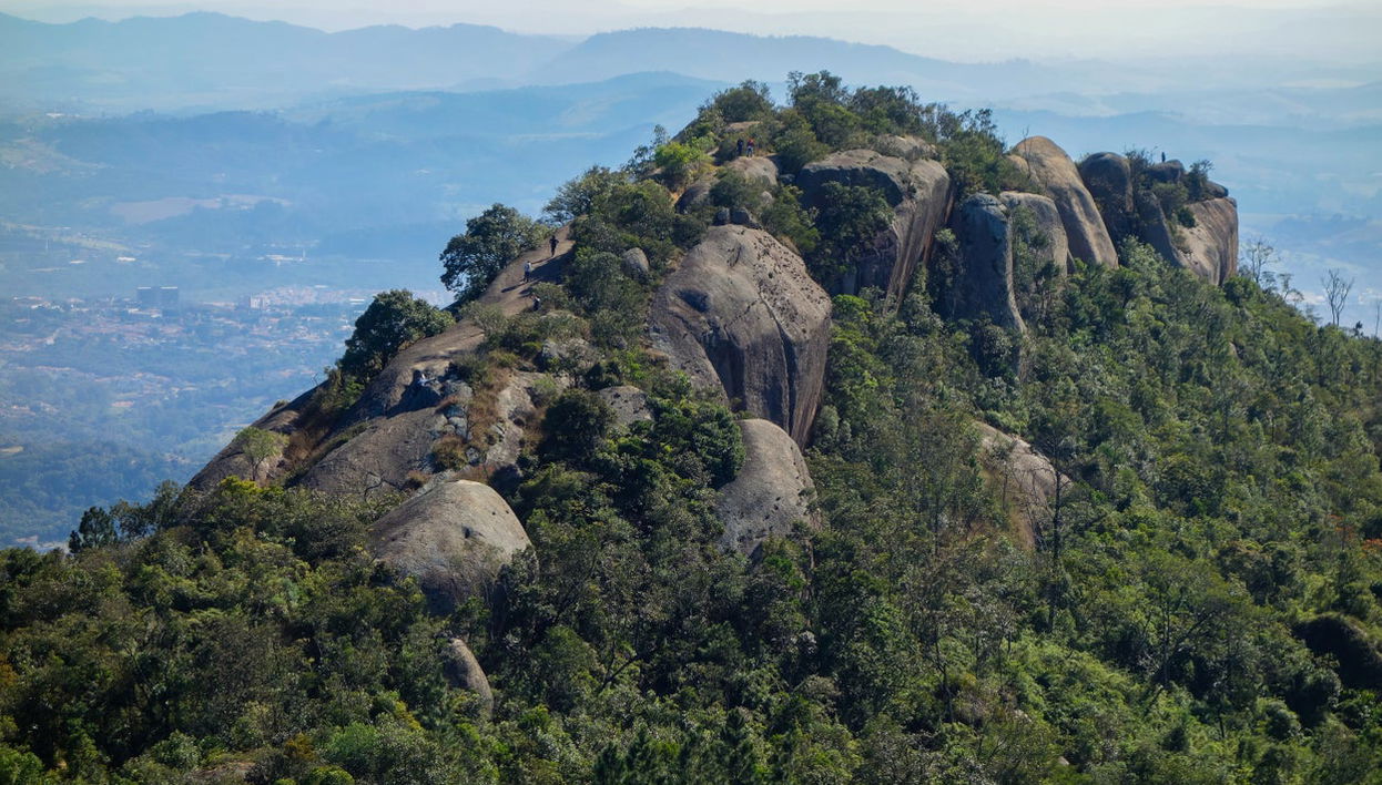 Tour en 4x4 por Pedra Grande - Foto 1