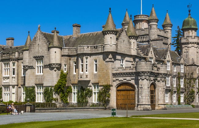 Excursão ao Castelo de Balmoral e Royal Deeside - Foto 4