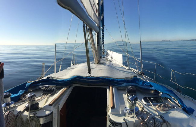 Balade en voilier à Puerto Banús - Photo 18