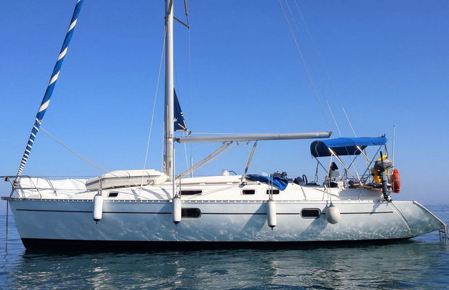 Balade en voilier à Puerto Banús - Photo 15