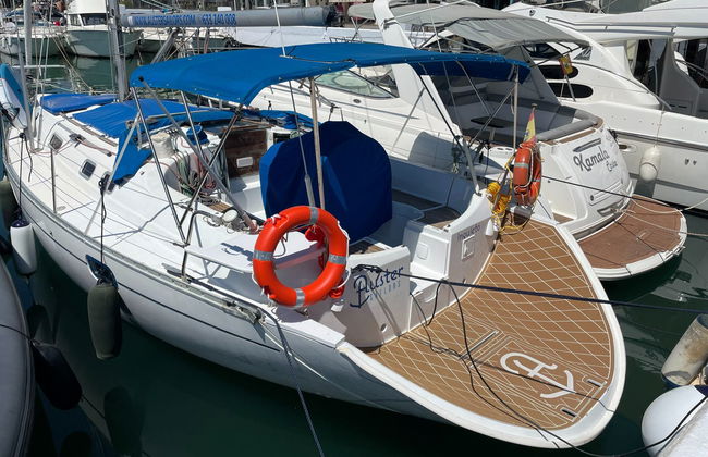 Balade en voilier à Puerto Banús - Photo 5