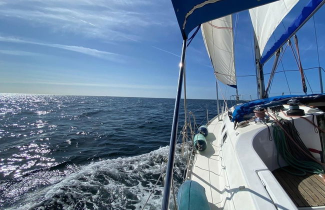 Balade en voilier à Puerto Banús - Photo 13