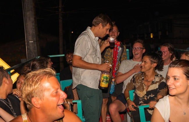 Pub Crawl ¡Tour de fiesta por Tulum - Foto 8