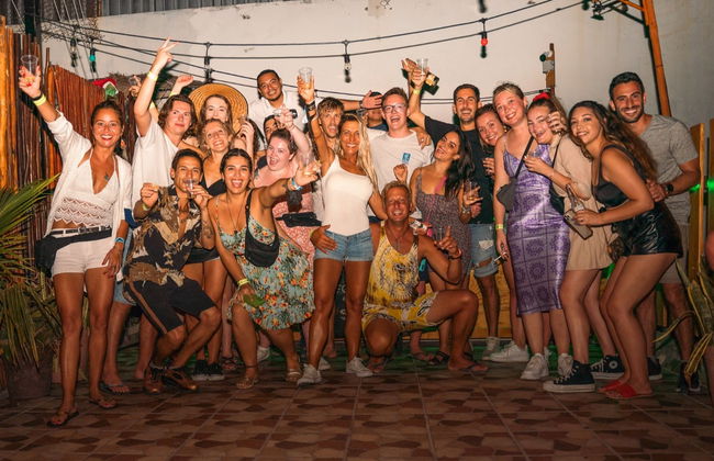 Pub Crawl ¡Tour de fiesta por Tulum - Foto 2