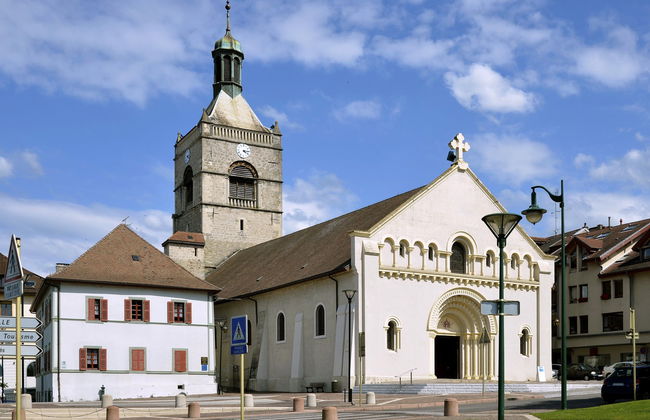 Tour privado por Évian-les-Bains - Foto 6