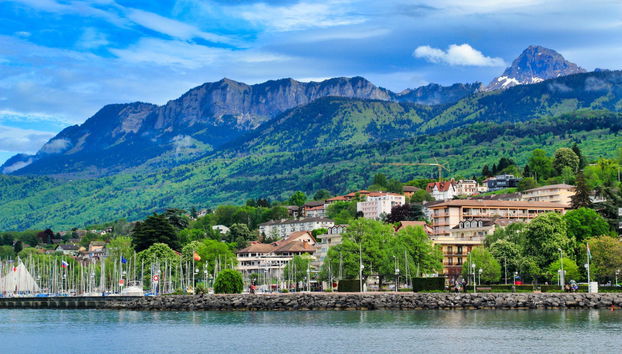 Tour privado por Évian-les-Bains - Foto 3