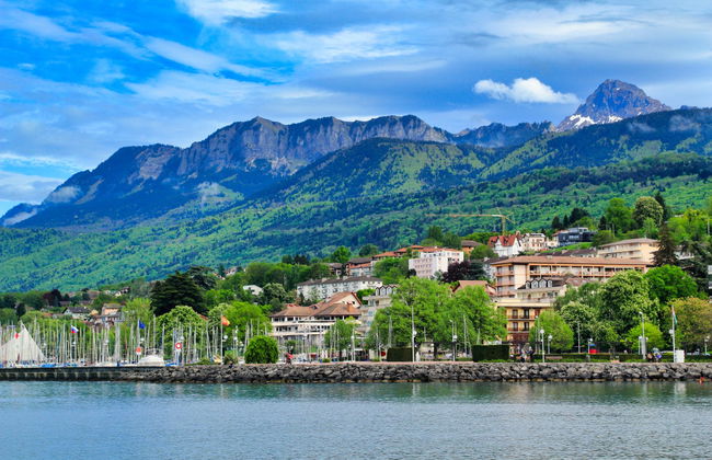 Tour privado por Évian-les-Bains - Foto 3