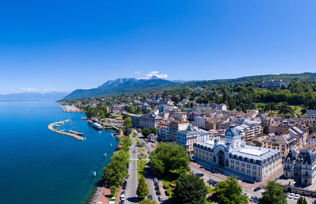 Tour privado por Évian-les-Bains - Foto 2
