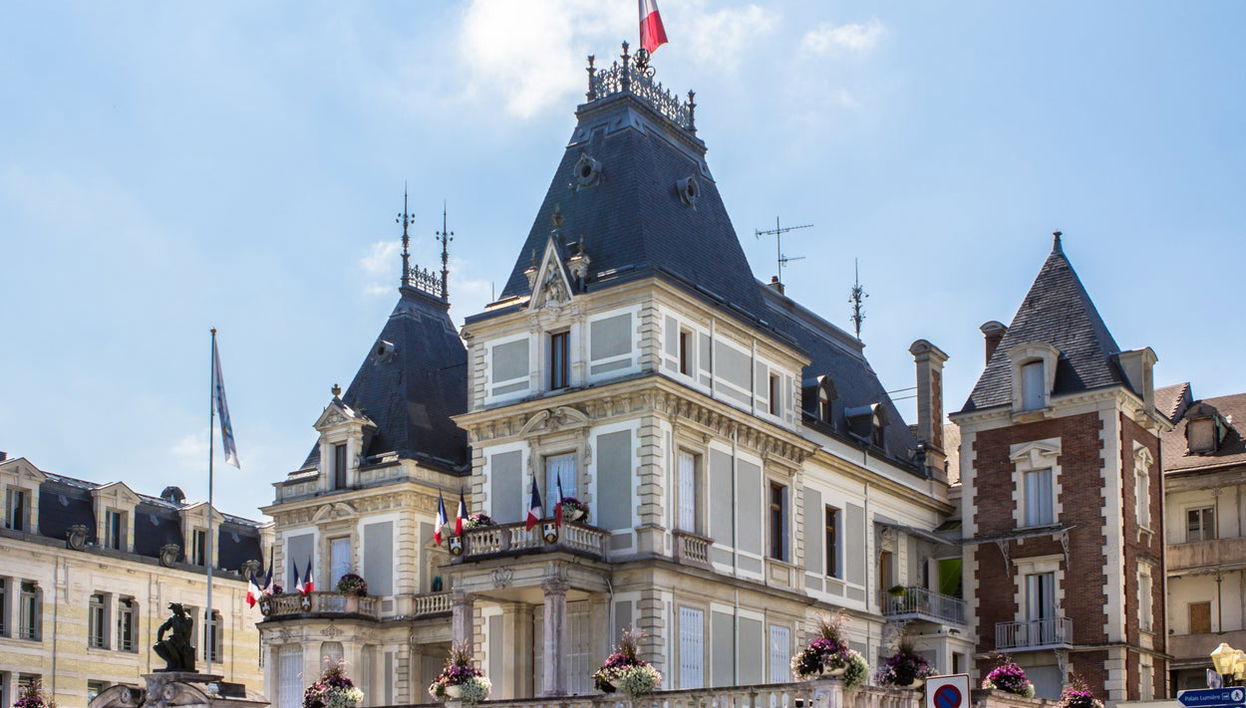 Tour privado por Évian-les-Bains - Foto 1