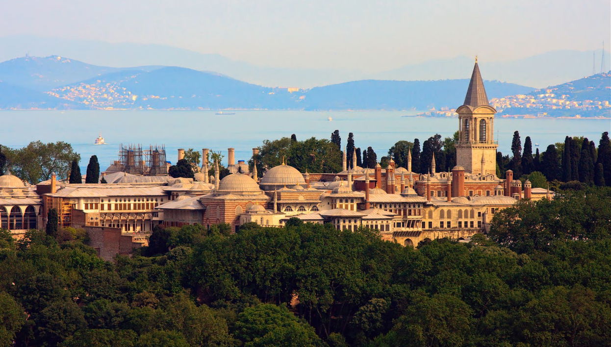 Topkapi Palace Ticket - Foto 1