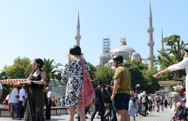 Tour en segway por Estambul - Foto 5