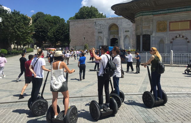 Tour en segway por Estambul - Foto 4