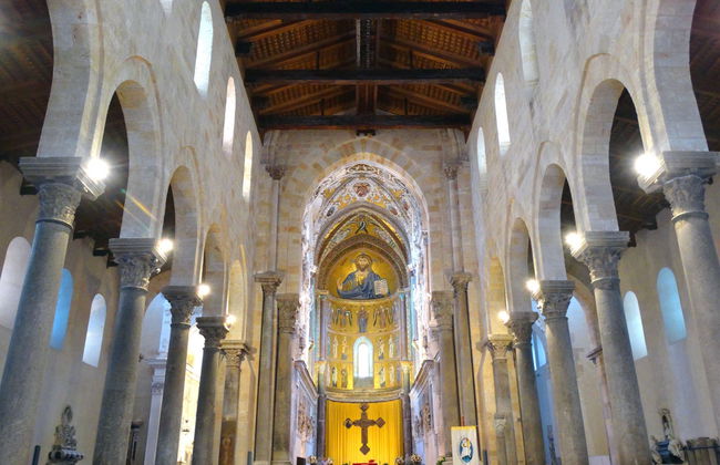 Tour privado por Cefalù - Foto 2