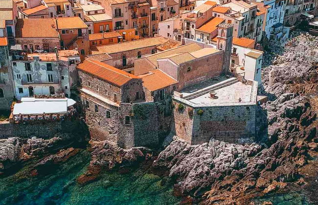Tour privado por Cefalù - Foto 7