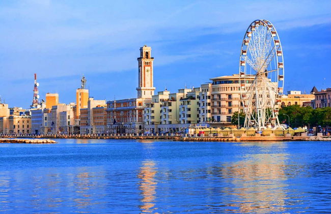 Bari Guided Tour + Folk Show - Foto 7