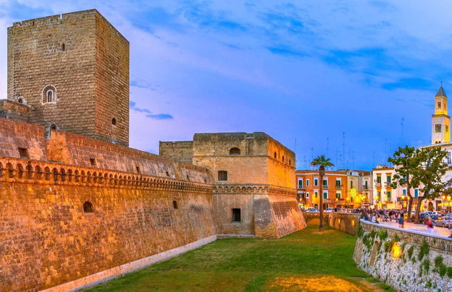 Bari Guided Tour + Folk Show - Foto 6