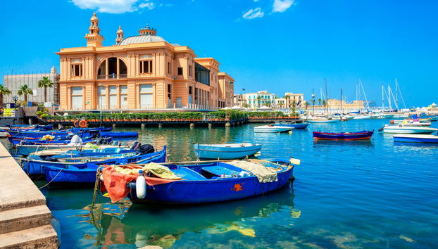 Bari Guided Tour + Folk Show - Foto 4