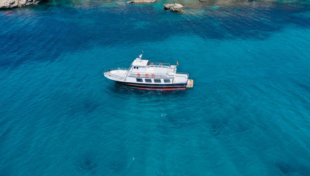 Paseo nocturno en barco por la bahía de Palma - Foto 4
