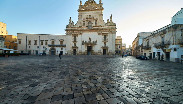 Day Trip to Gallipoli, Otranto, Leuca & Galatina from Lecce - Foto 4