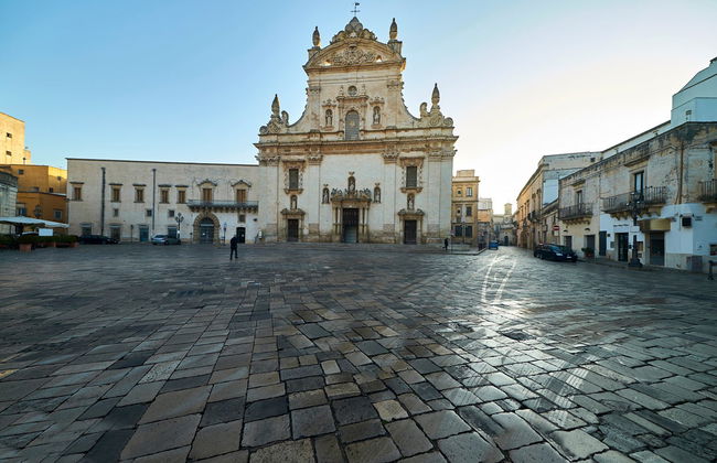 Day Trip to Gallipoli, Otranto, Leuca & Galatina from Lecce - Photo 4