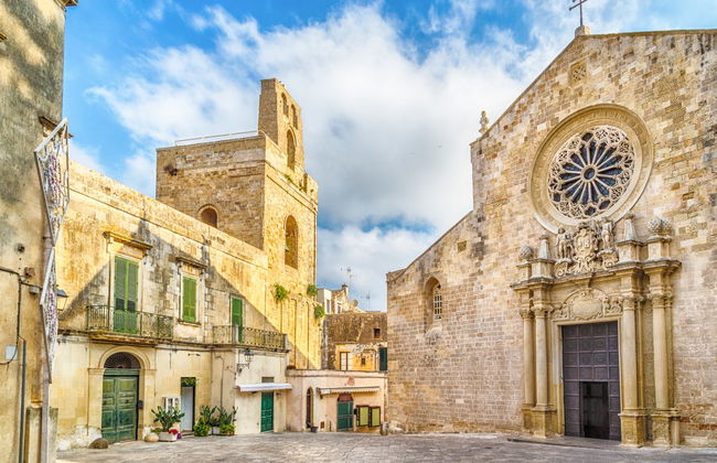 Day Trip to Gallipoli, Otranto, Leuca & Galatina from Lecce - Photo 1