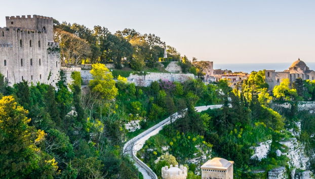 Visite guidée privée dans Erice - Foto 5
