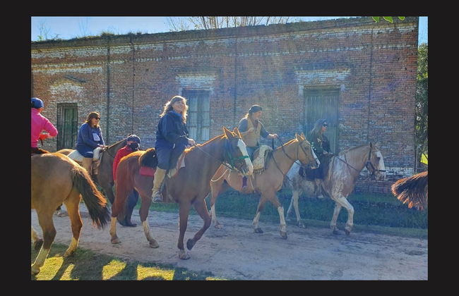 Paseo a caballo por Carlos Keen - Foto 3