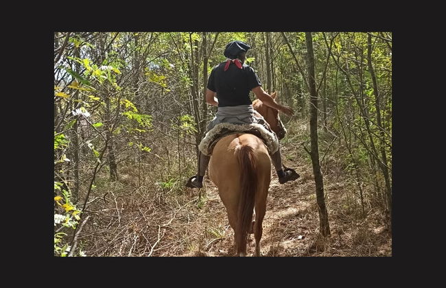 Paseo a caballo por Carlos Keen - Foto 4