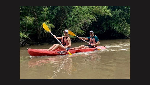 Tour dei Bosques Palermo in bicicletta + Kayak a Tigre - Foto 5