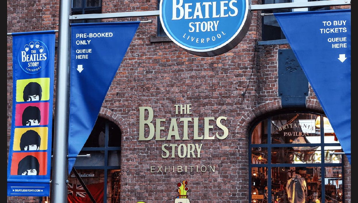 Billets pour The Beatles Story Experience - Photo 1