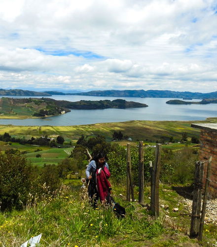 Foto de Excursión al lago Tota