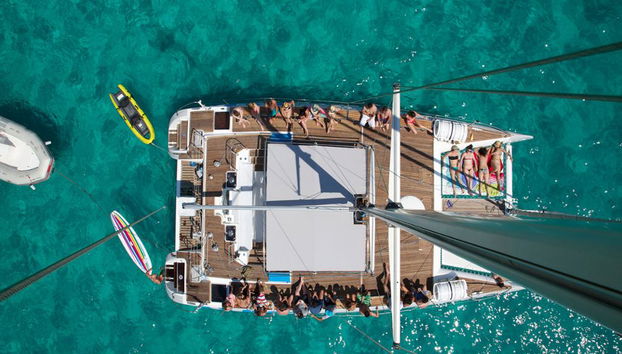 Oasis Catamaran - Cruzeiro de Meio Dia com Almoço - Foto 5
