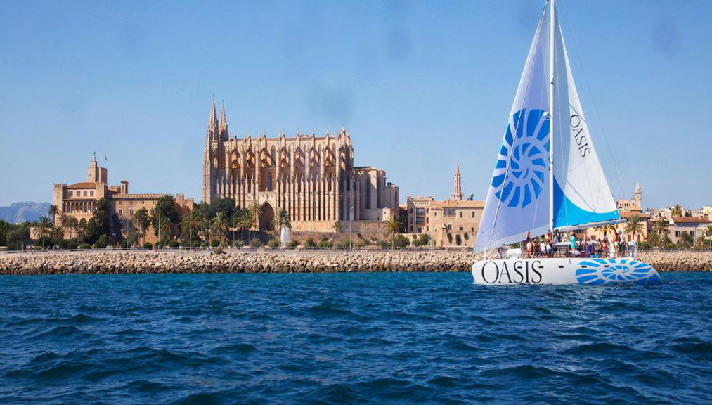 Oasis Catamaran - Half-Day Cruise with Lunch - Photo 1