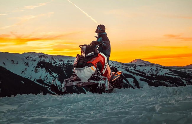 Kenai Fjords National Park Snowmobile Tour - Photo 4