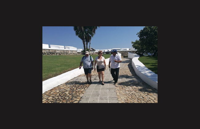 Visite du Fort de San Diego + Plages Caleta et Caletilla - Photo 4
