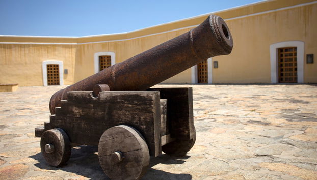 San Diego Fort Tour + Caleta and Caletilla Beaches - Foto 3